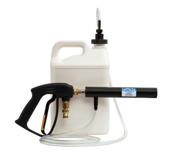 Industrial Airless Foaming Gun Split System LaffertyUSA LFT07/969926FG